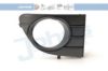 JOHNS 30 19 27-6 Ventilation Grille, bumper